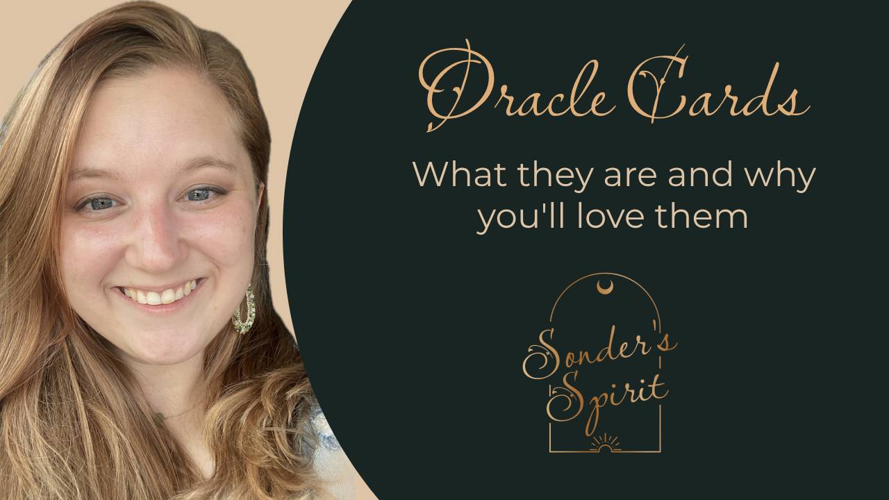 oracle cards